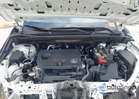 2024 Lexus Nx 250 Premium z USA, uszkodzony, nr VIN 2T2GDCAZ4RC012085